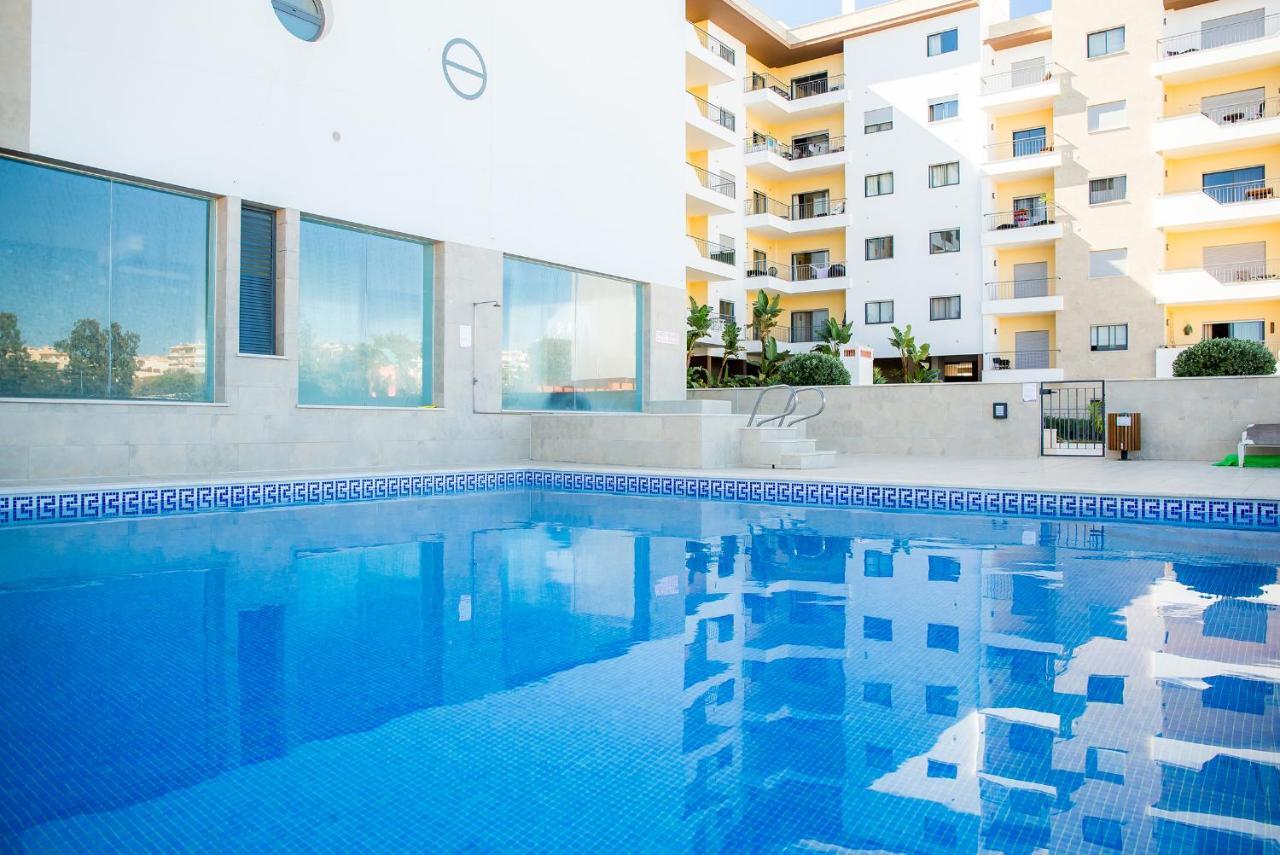 Lagos Central Wellness Kültér fotó