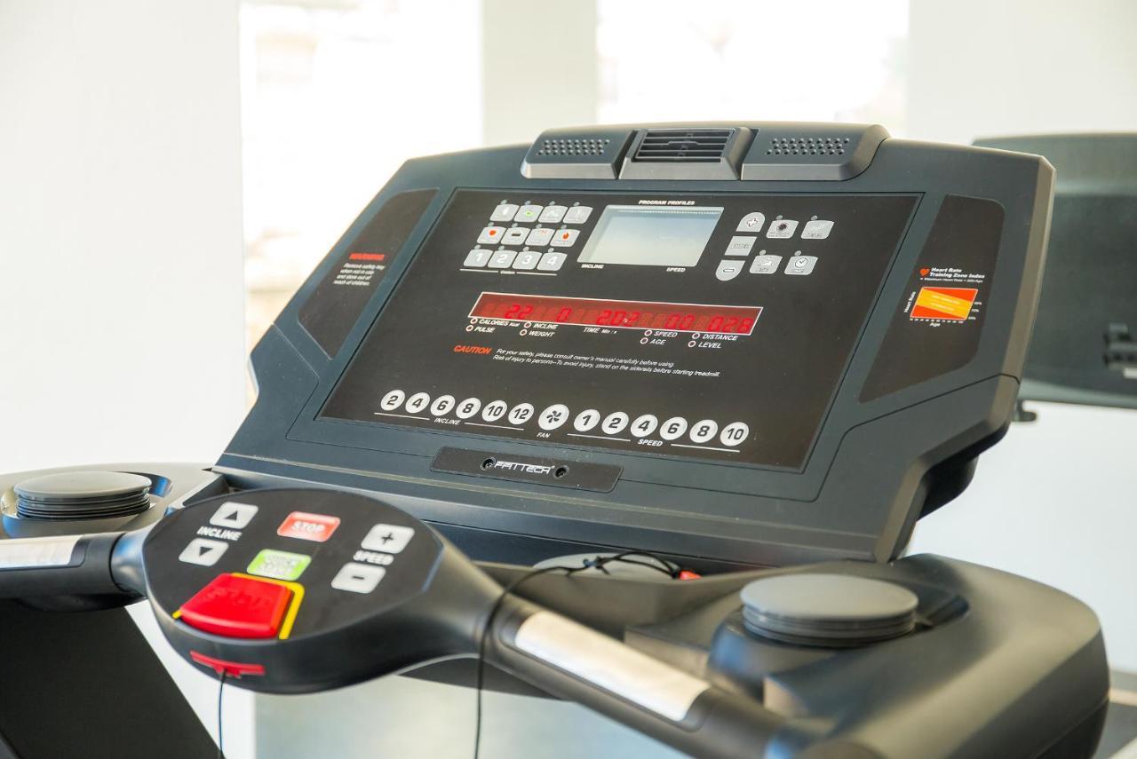 Lagos Central Wellness Kültér fotó